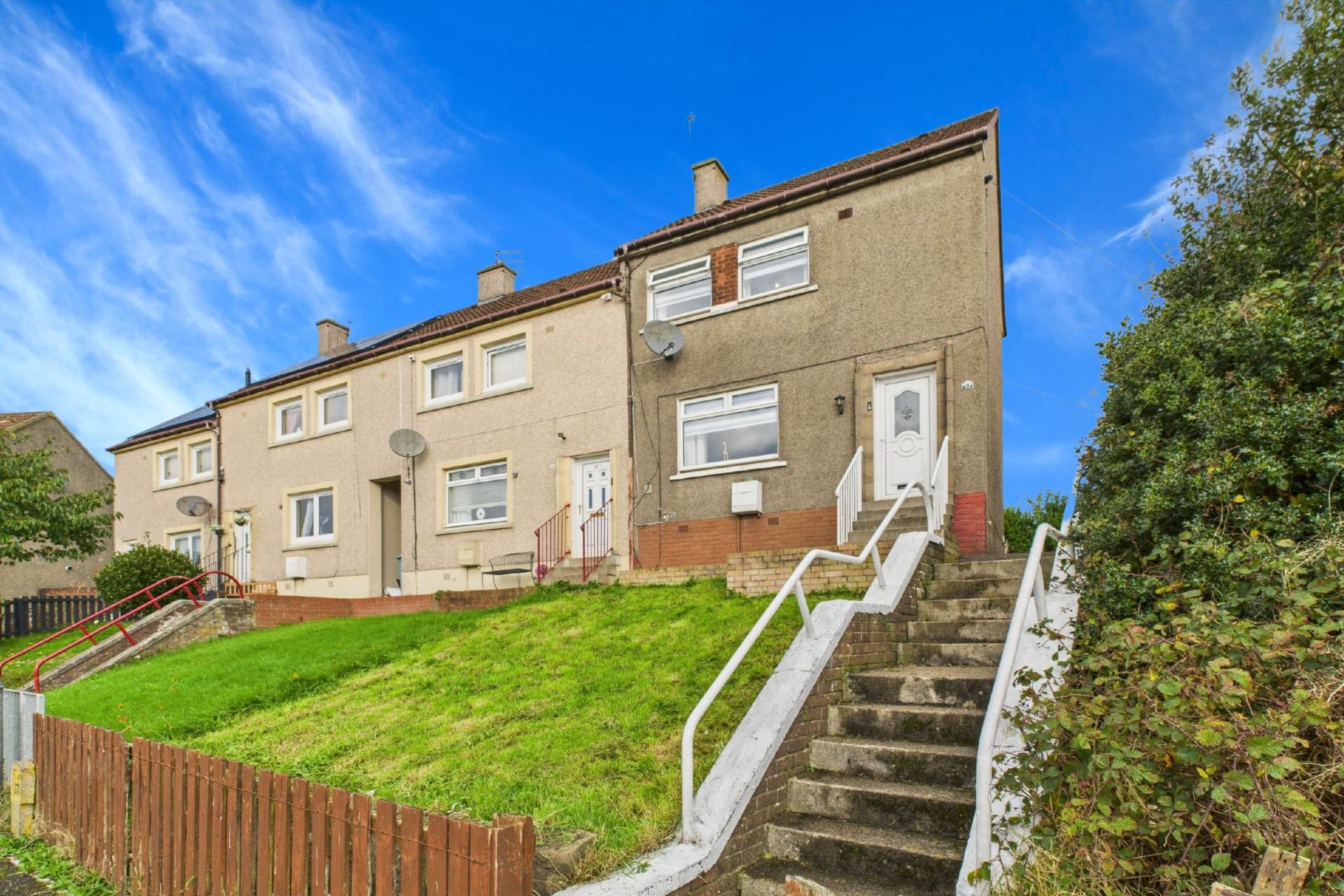 Braeside Crescent, Bargeddie