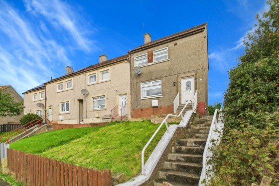 Braeside Crescent, Bargeddie