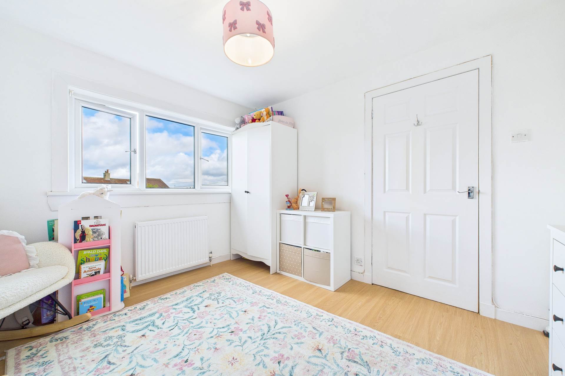 Braeside Crescent, Bargeddie