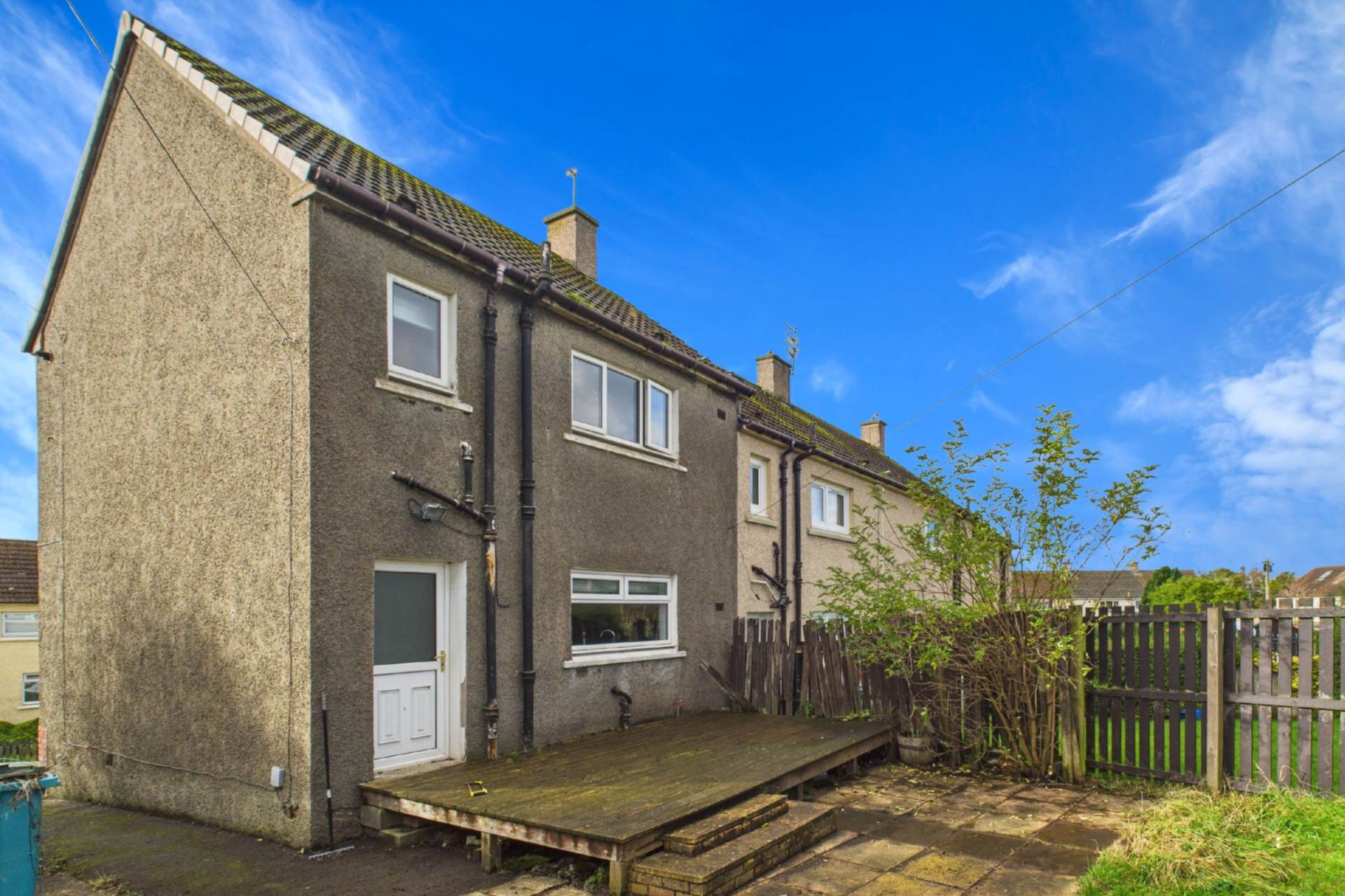 Braeside Crescent, Bargeddie