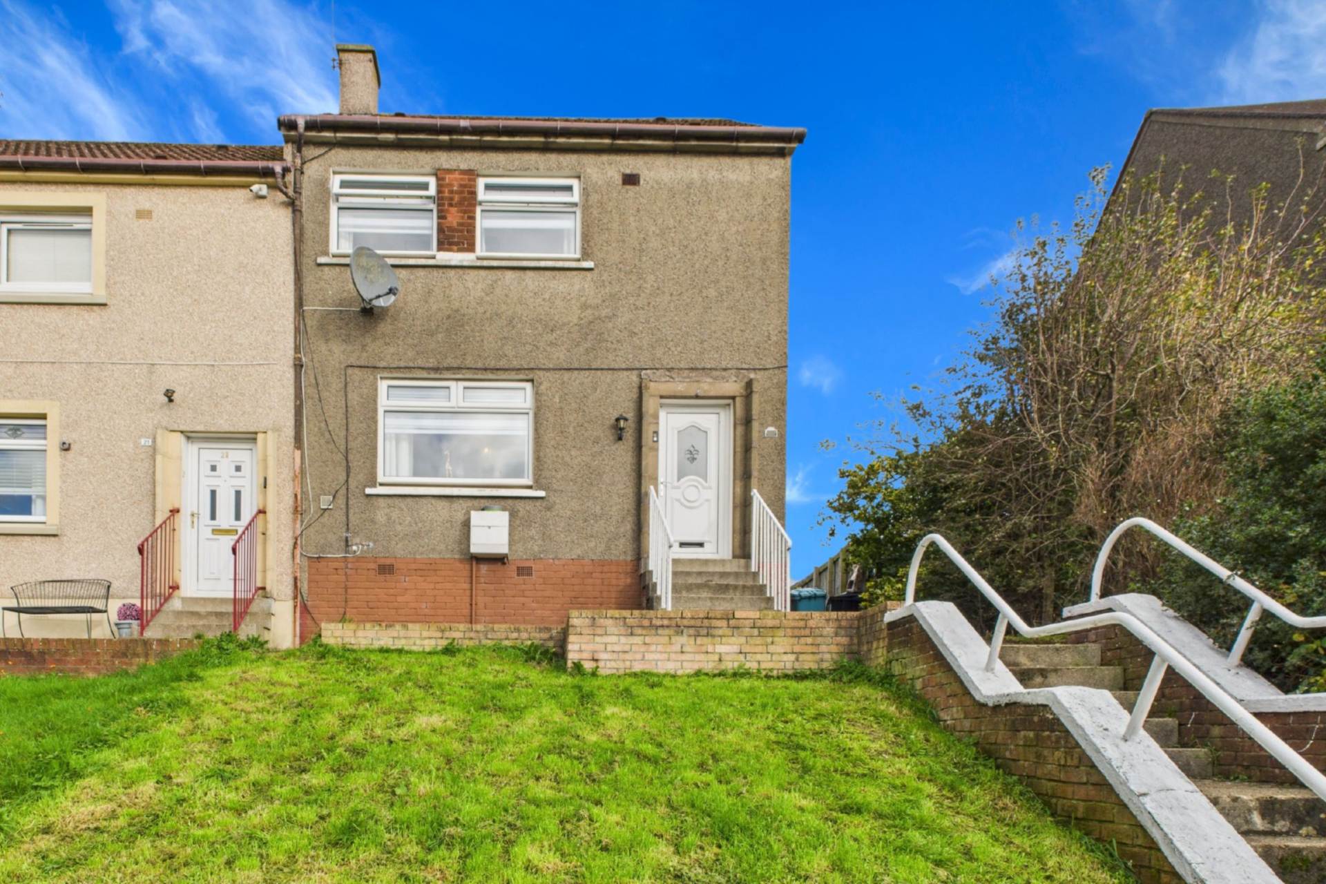 Braeside Crescent, Bargeddie