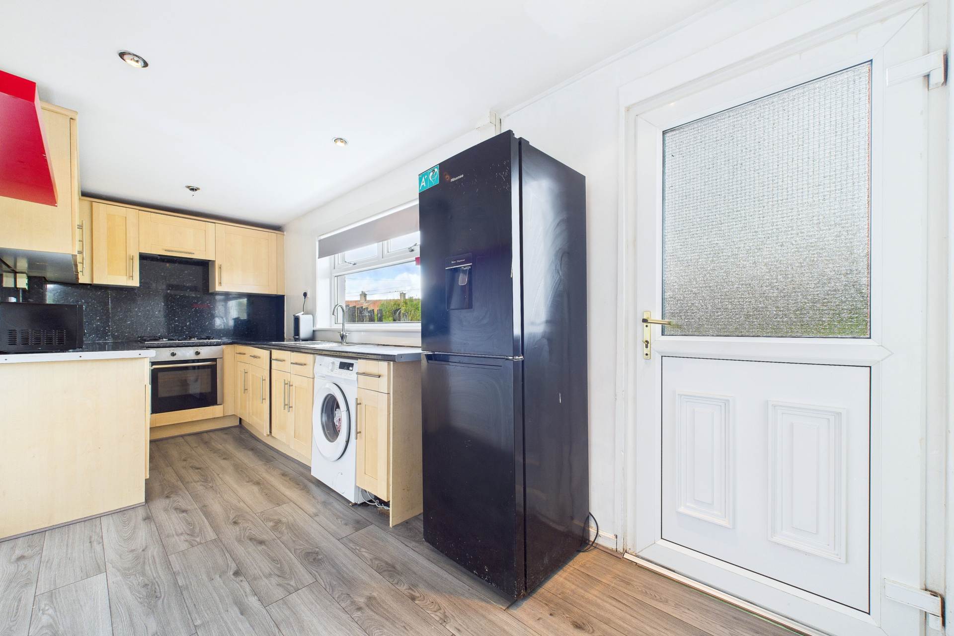 Braeside Crescent, Bargeddie