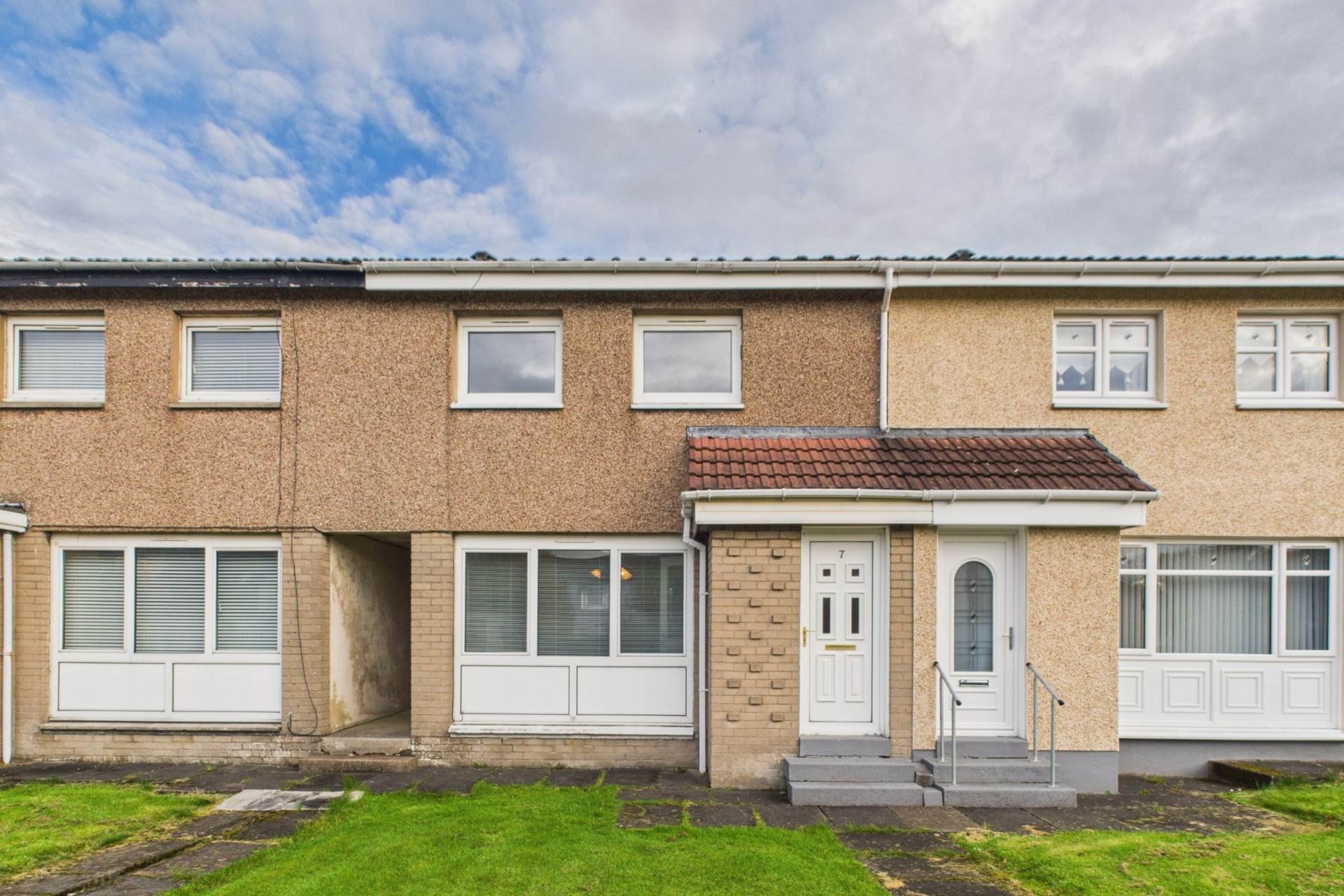 Alder Lane, Motherwell