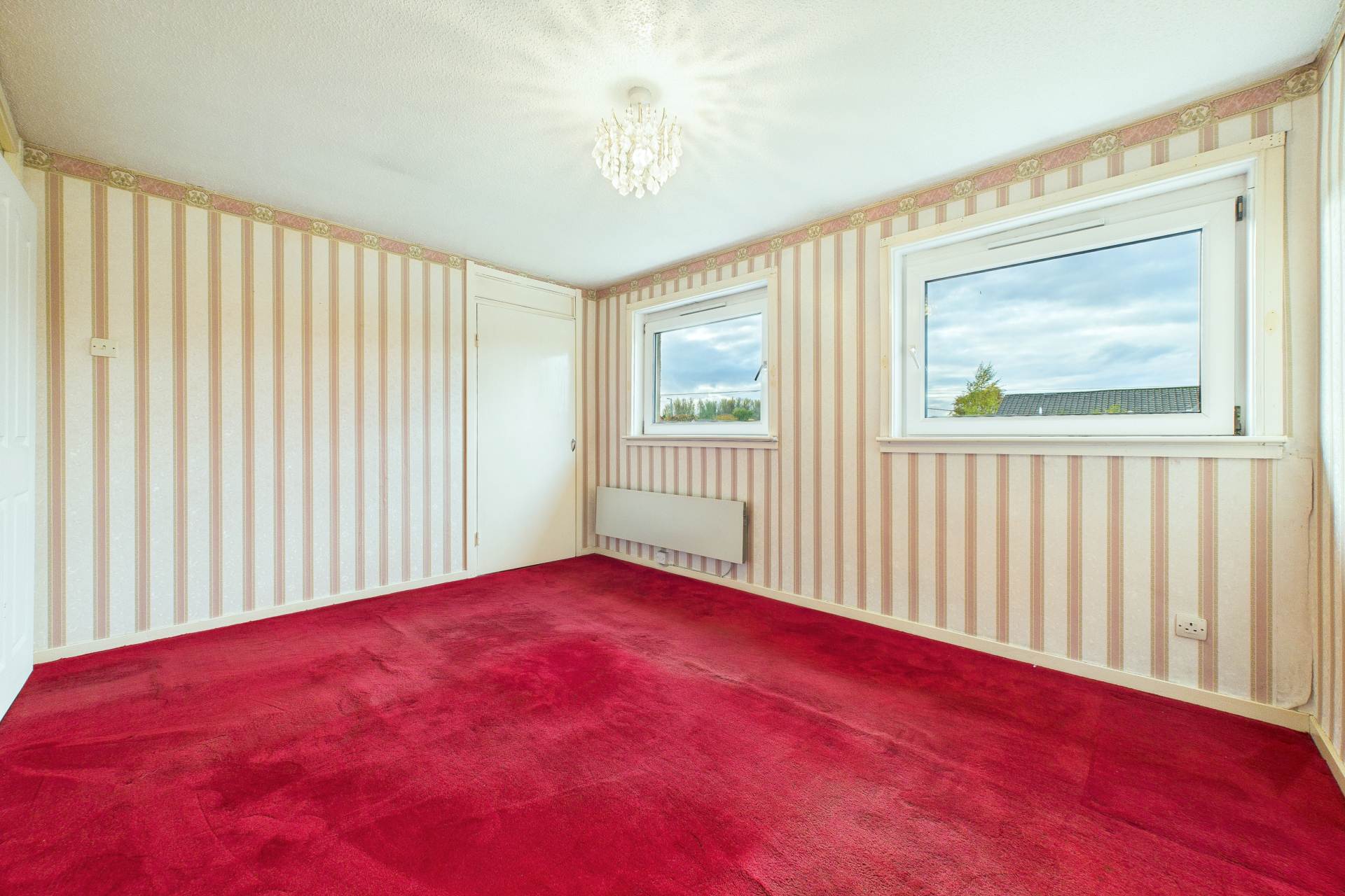 Alder Lane, Motherwell