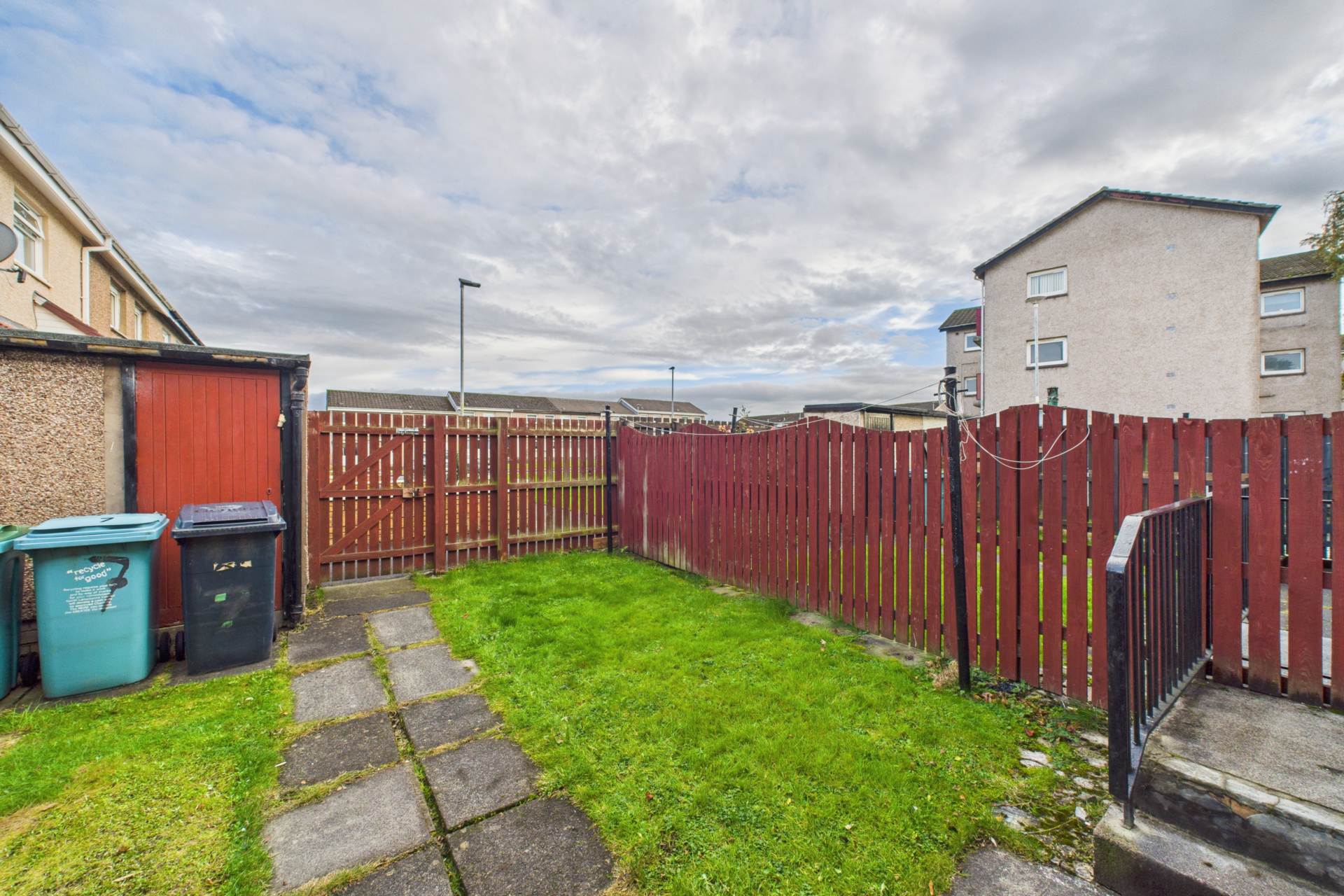 Alder Lane, Motherwell