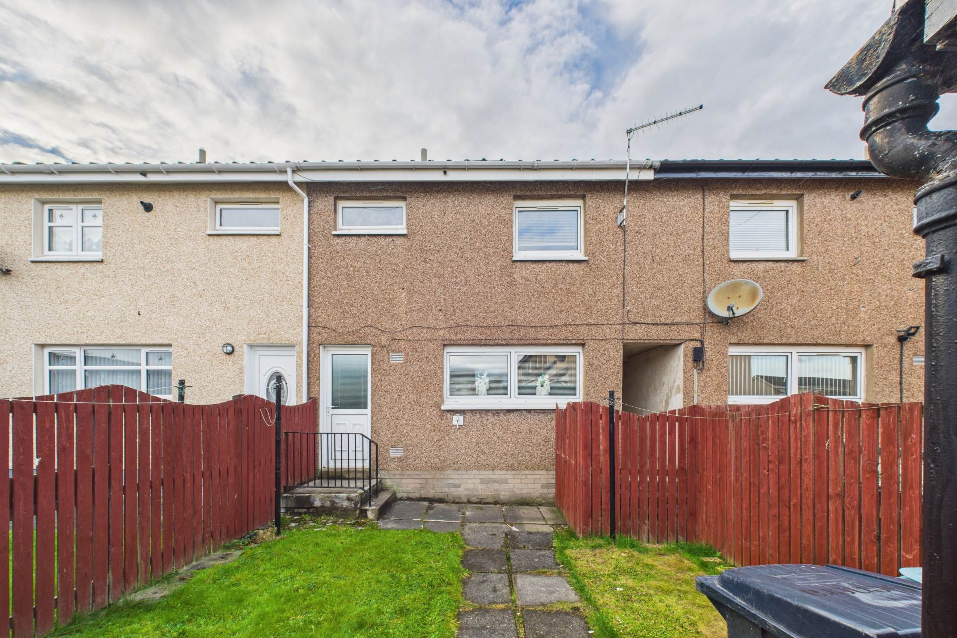 Alder Lane, Motherwell