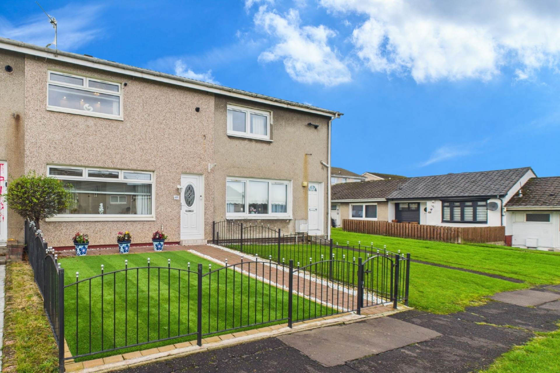 Chirnside Court, Blantyre