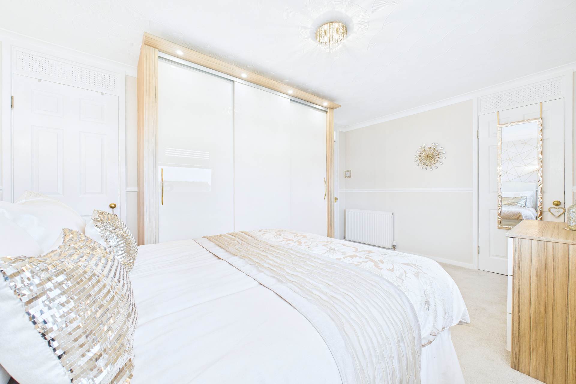 Chirnside Court, Blantyre