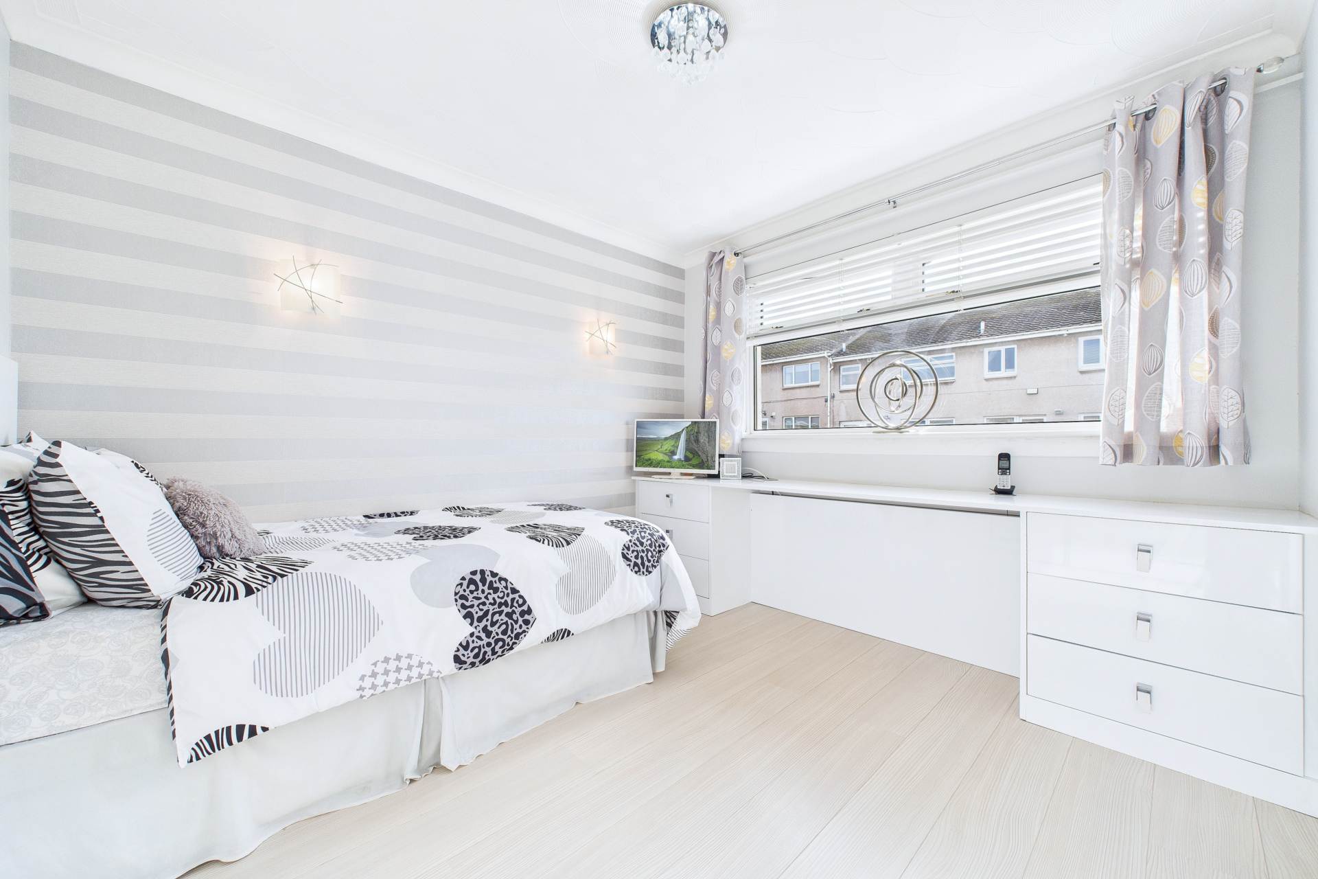 Chirnside Court, Blantyre