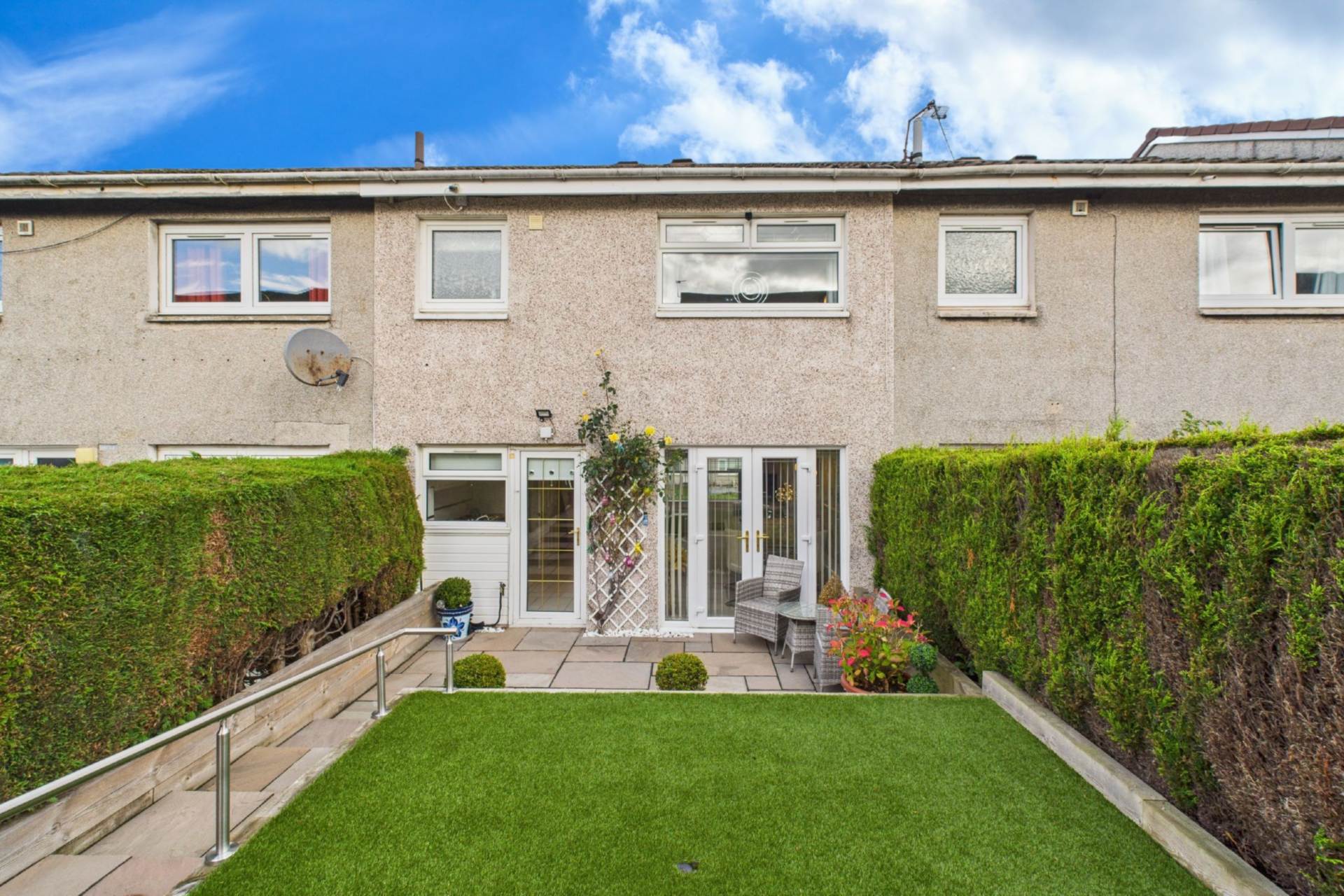 Chirnside Court, Blantyre