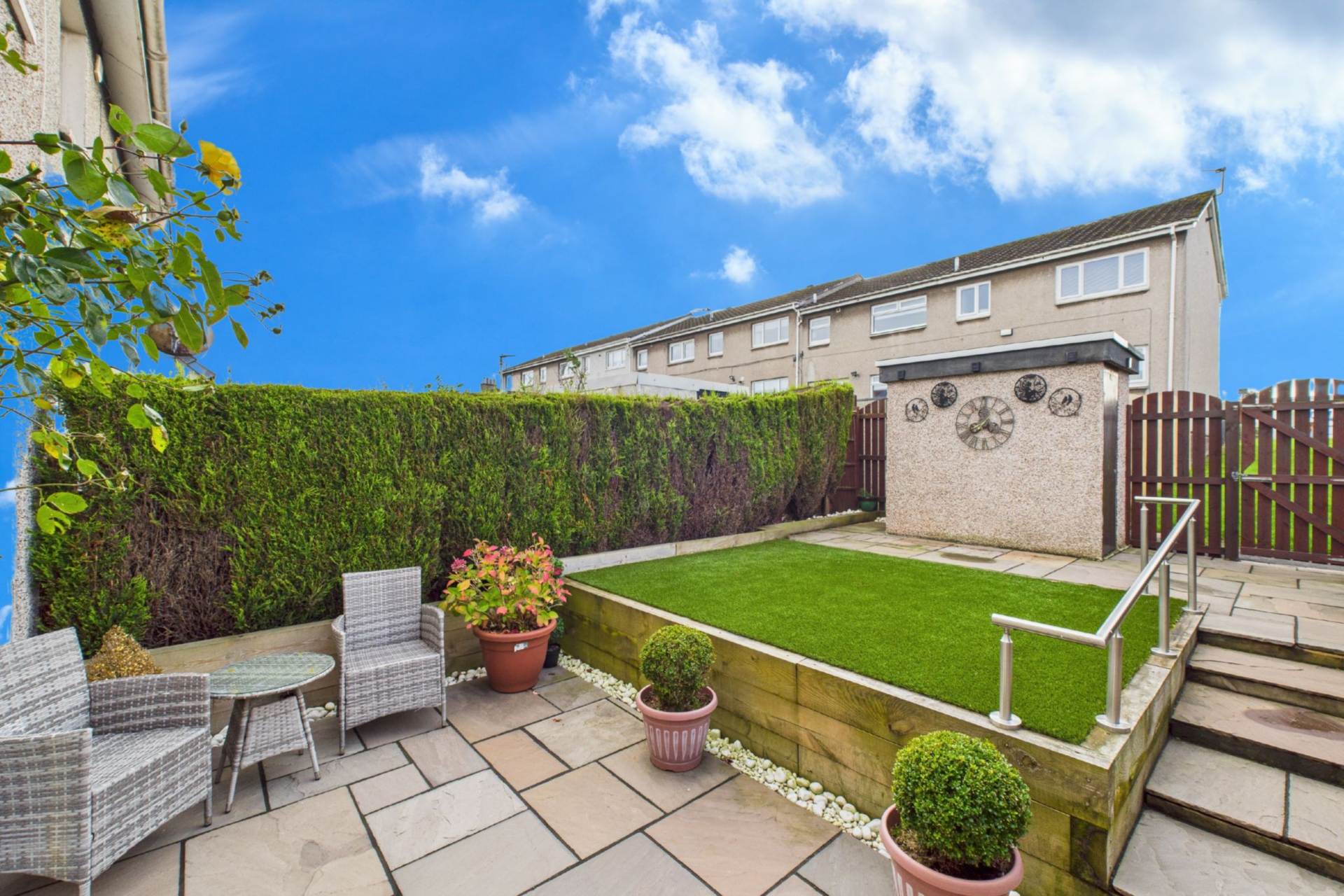 Chirnside Court, Blantyre