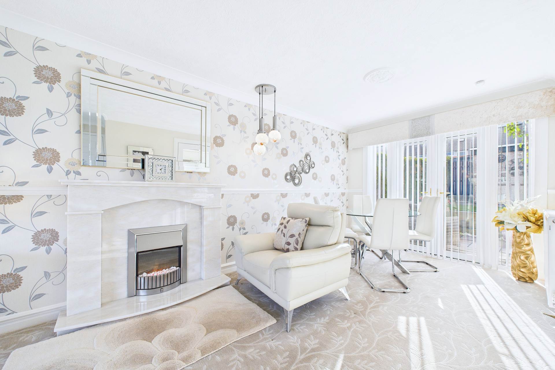 Chirnside Court, Blantyre