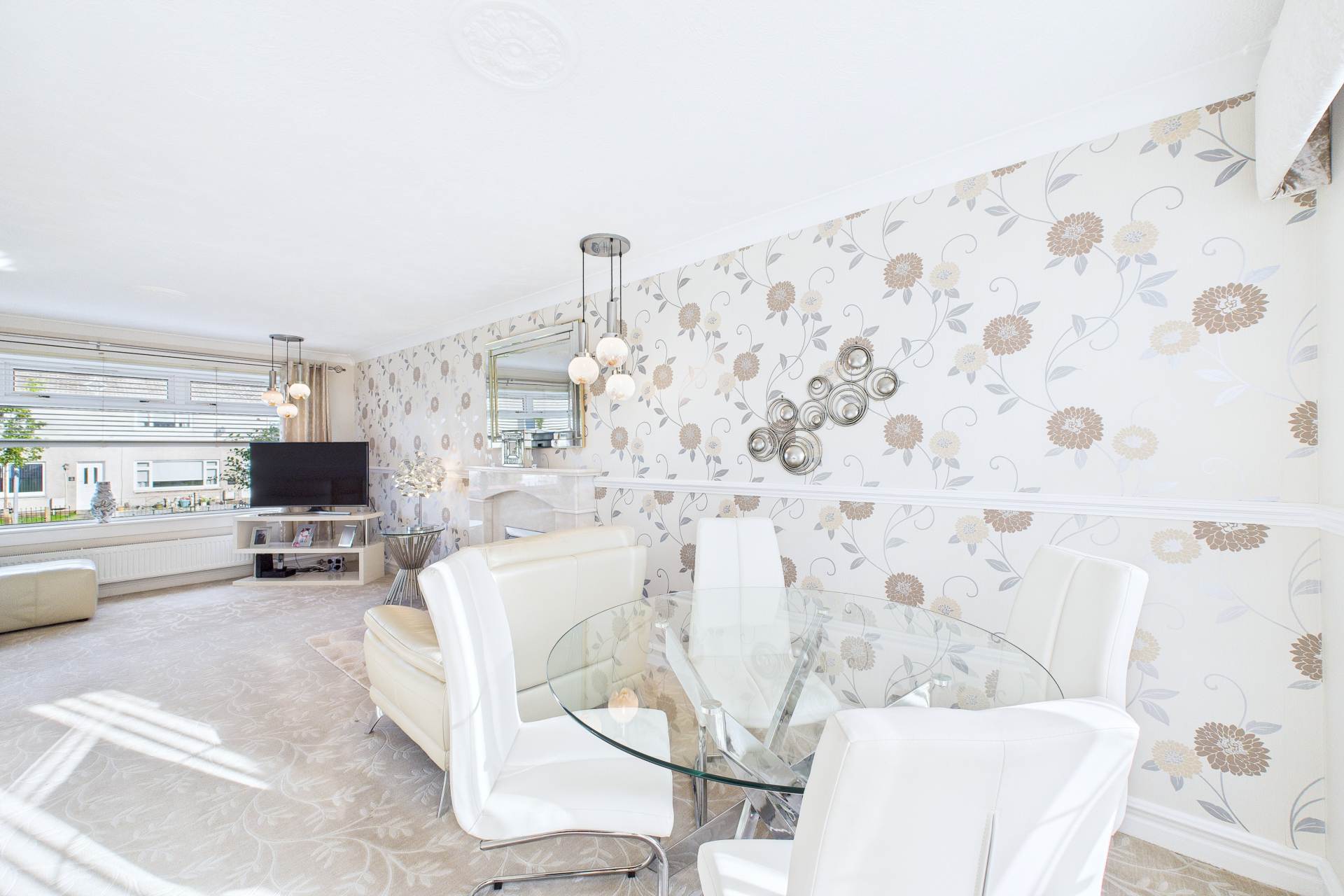 Chirnside Court, Blantyre