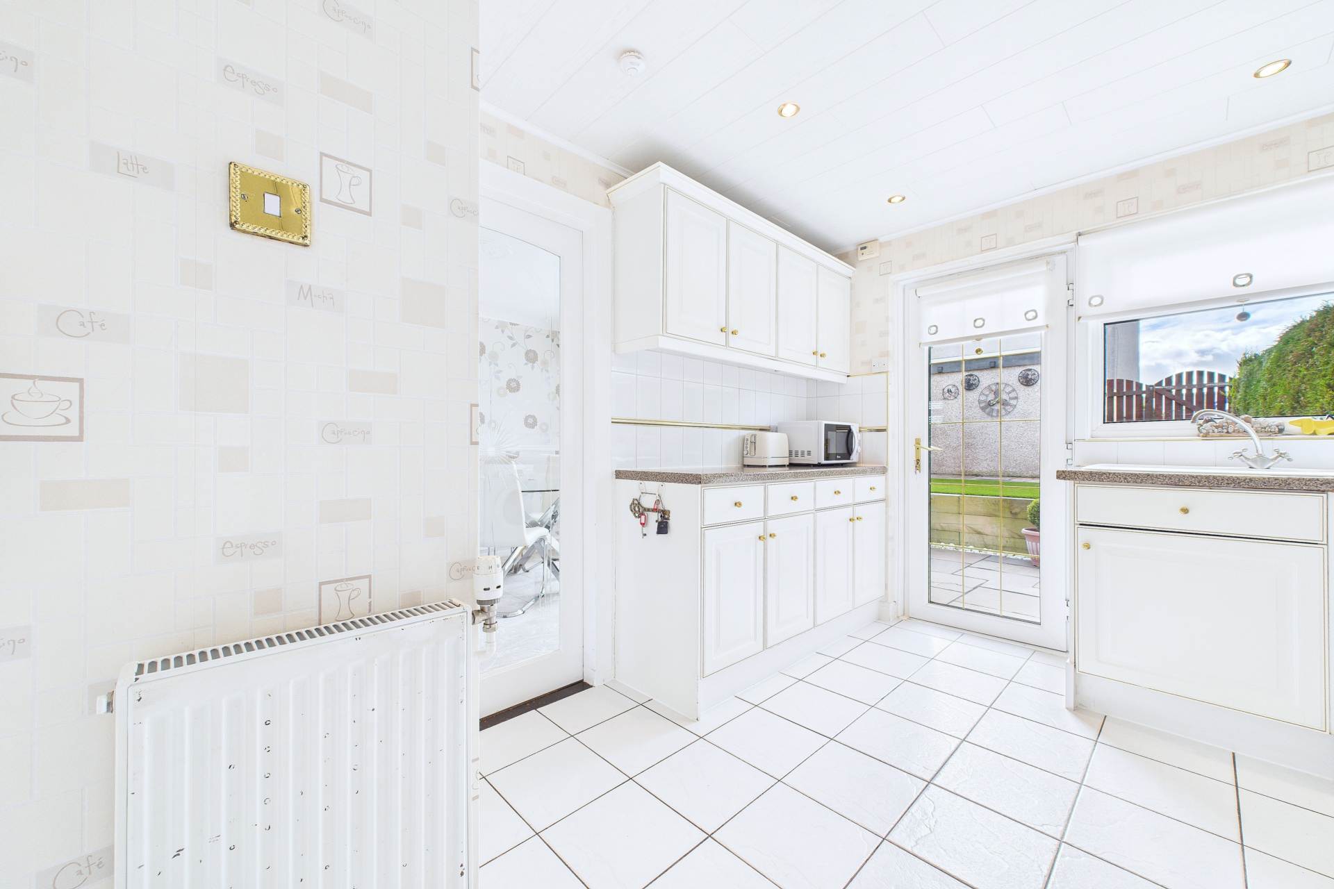 Chirnside Court, Blantyre