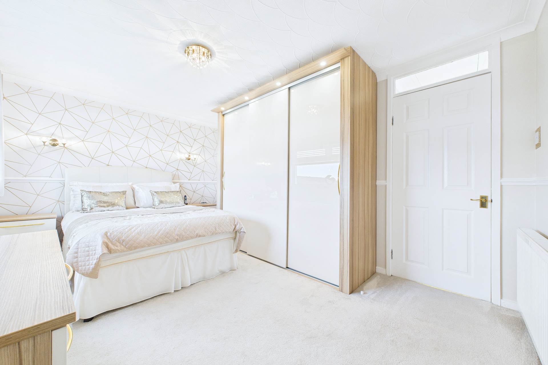 Chirnside Court, Blantyre