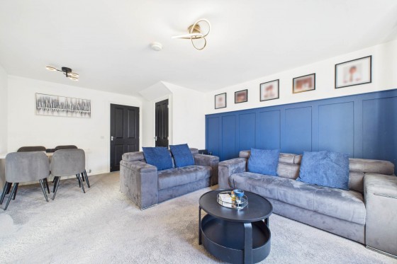 Carmuirs Drive, Torrance Park, Motherwell