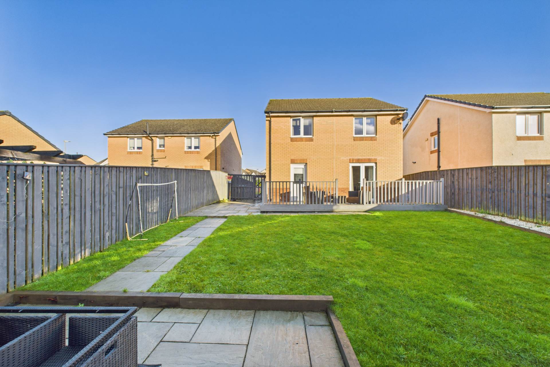 Carmuirs Drive, Motherwell