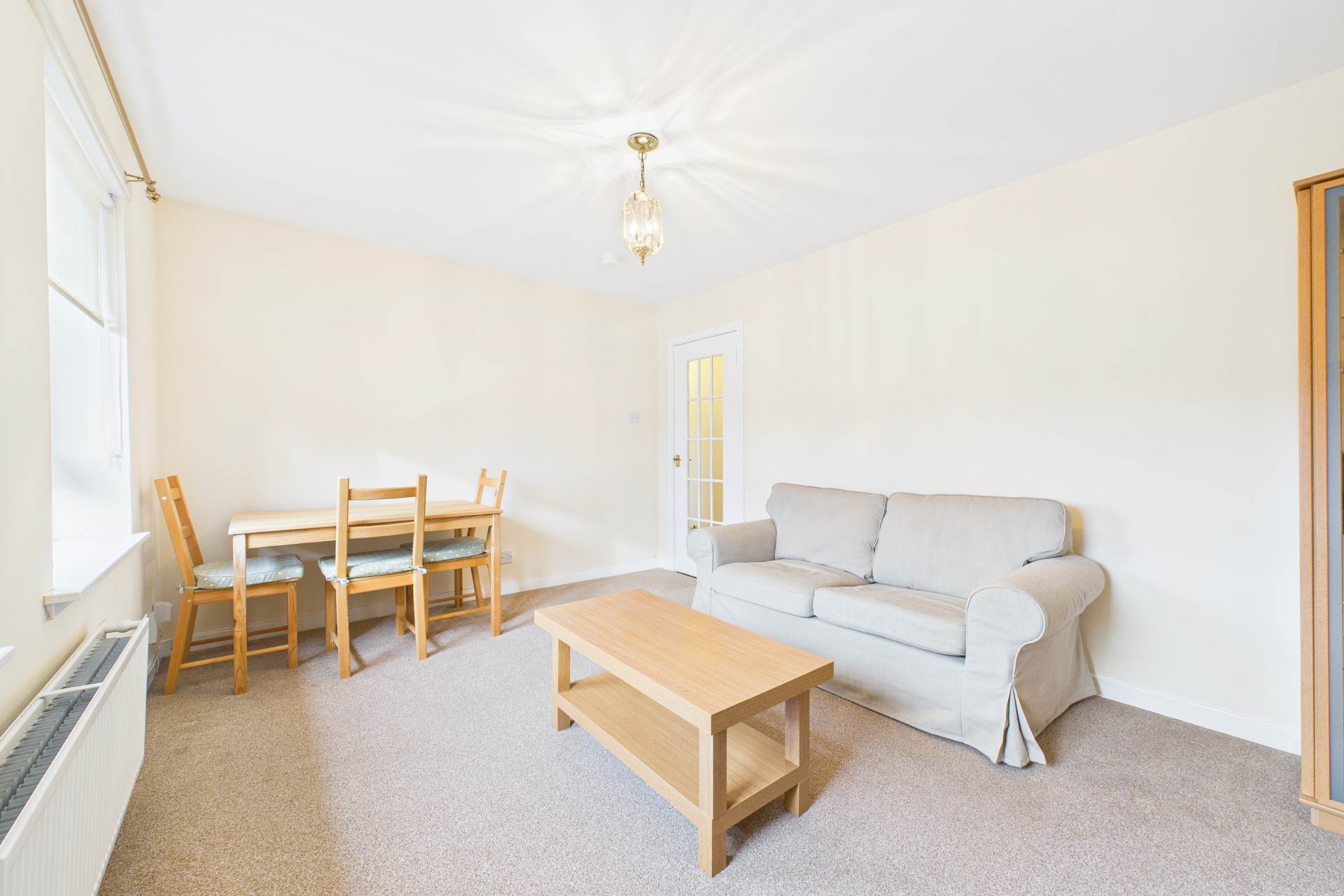 Faraday Court, Wishaw