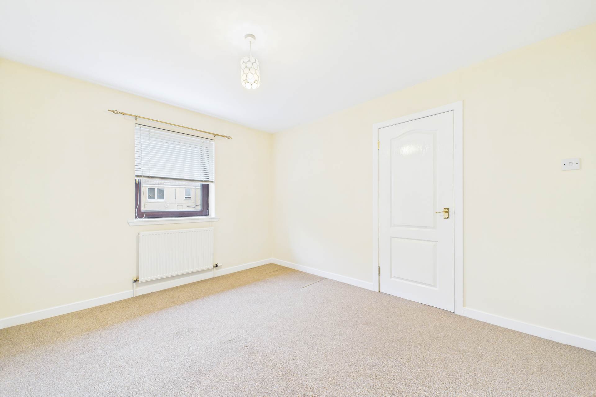 Faraday Court, Wishaw