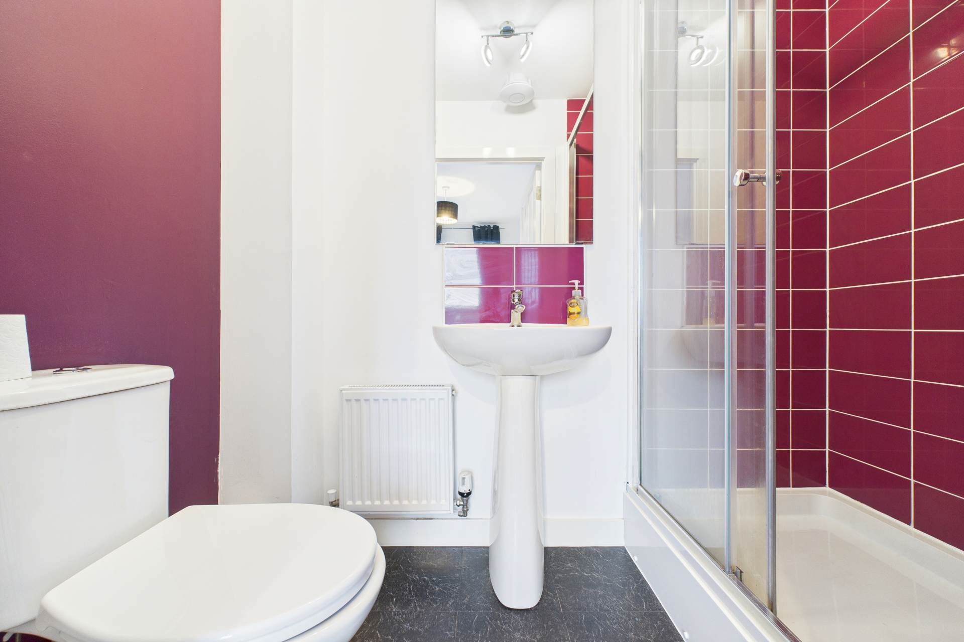 Springfield Gardens, Glasgow