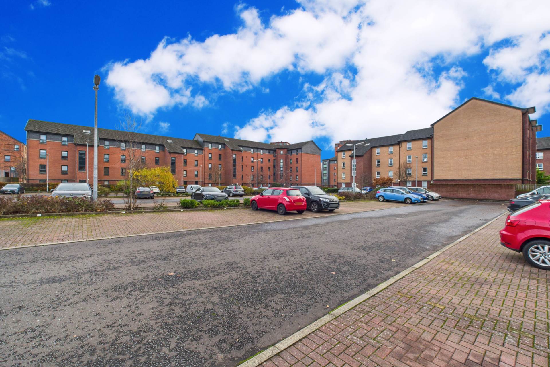 Springfield Gardens, Glasgow