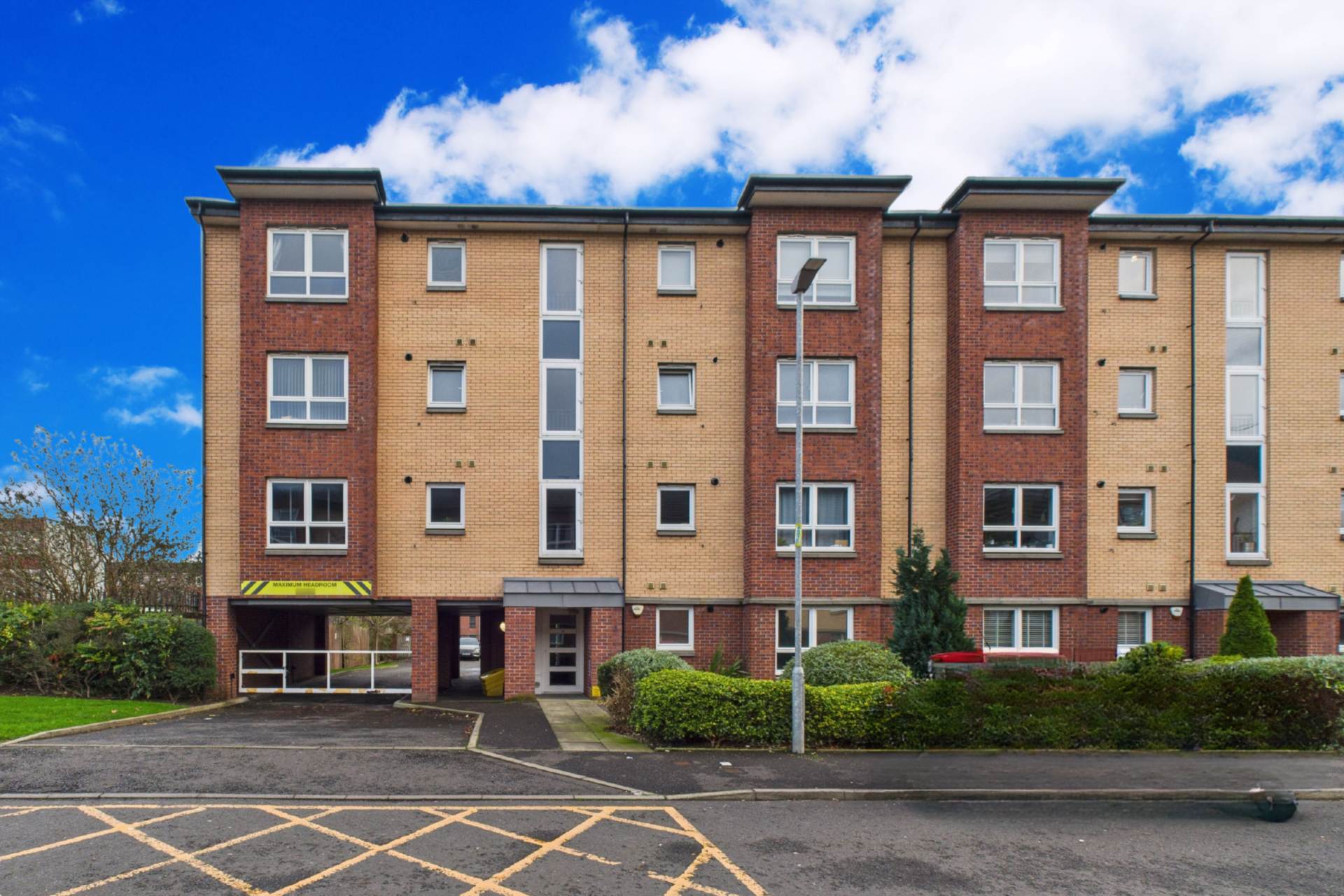 Springfield Gardens, Glasgow