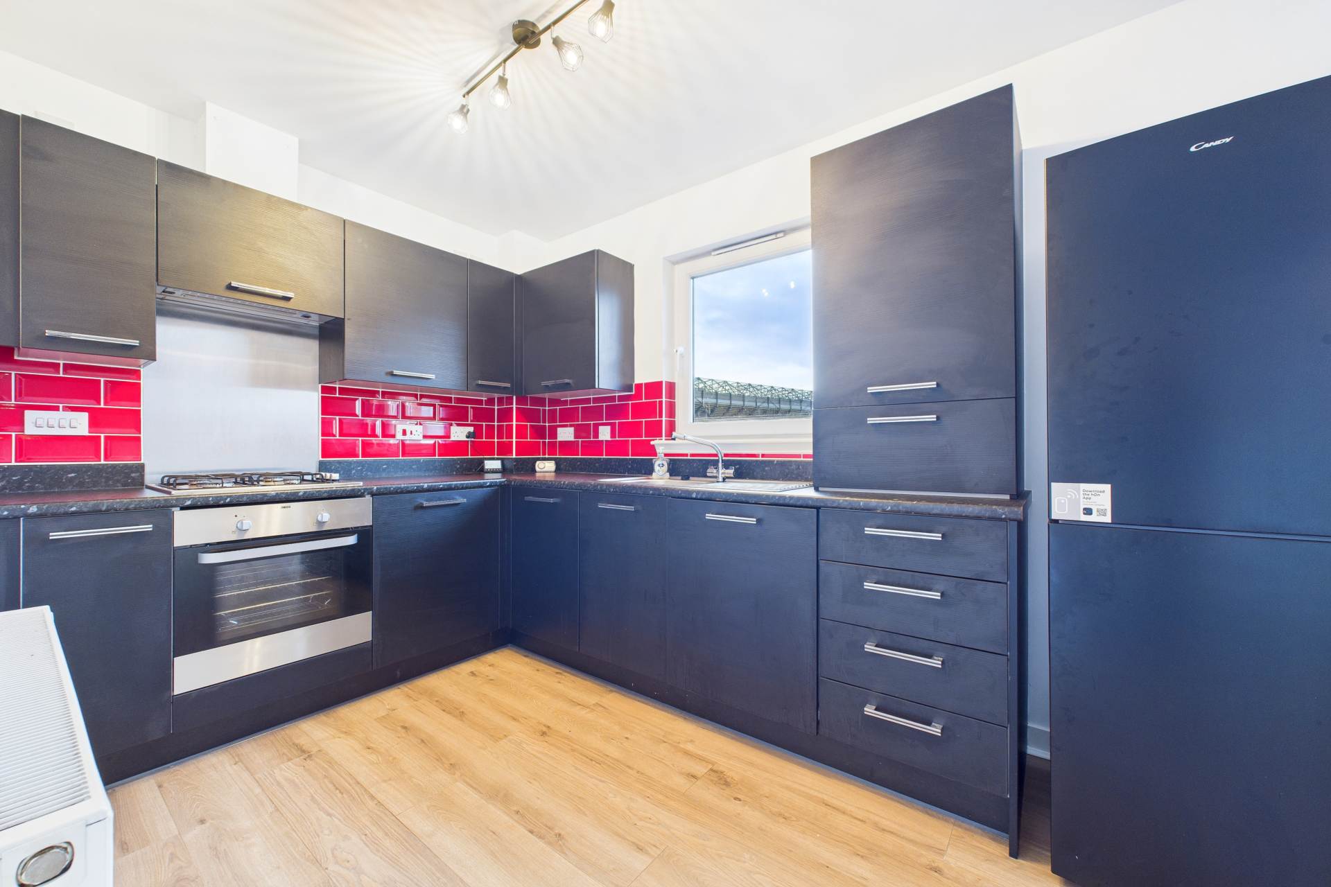 Springfield Gardens, Glasgow