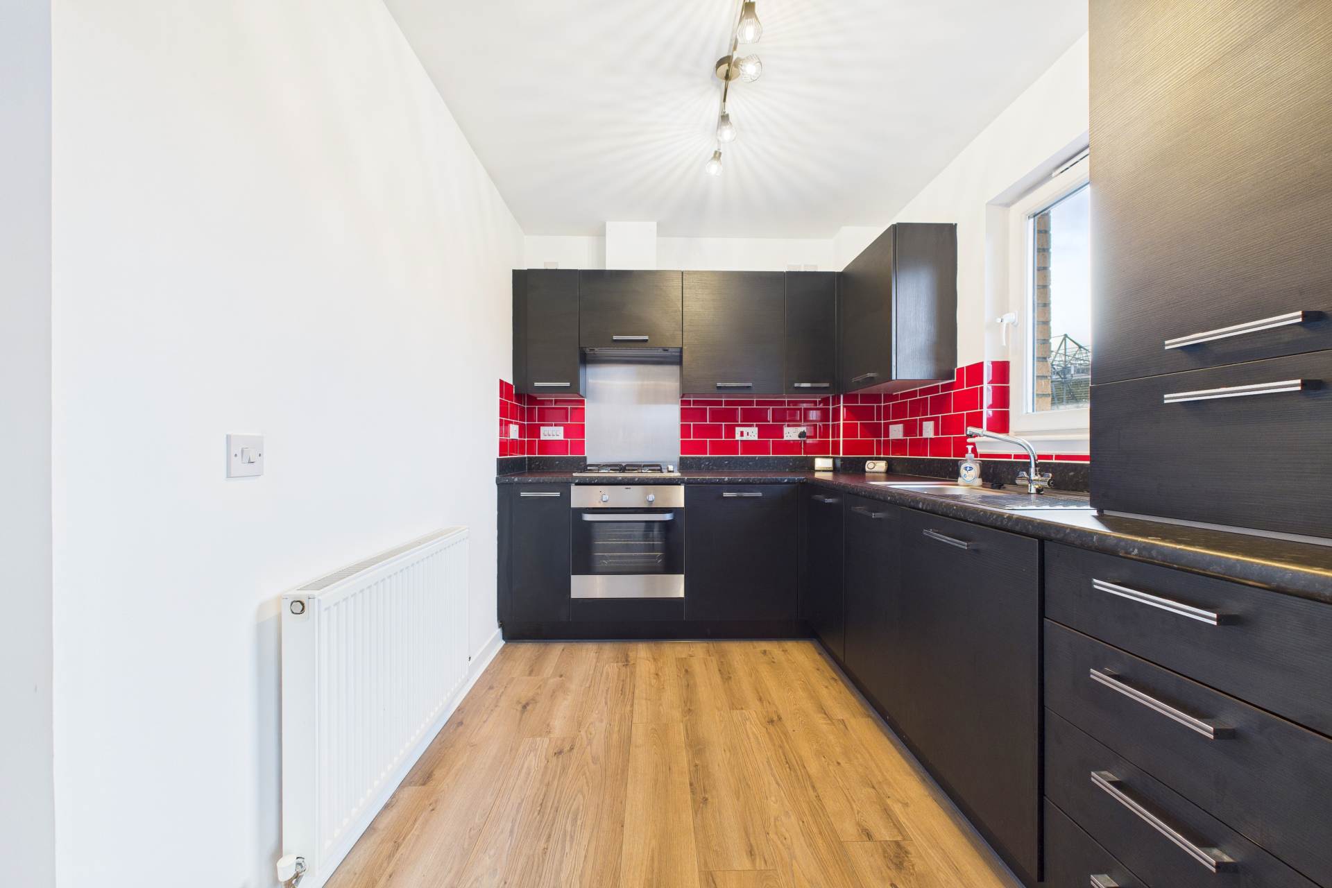 Springfield Gardens, Glasgow