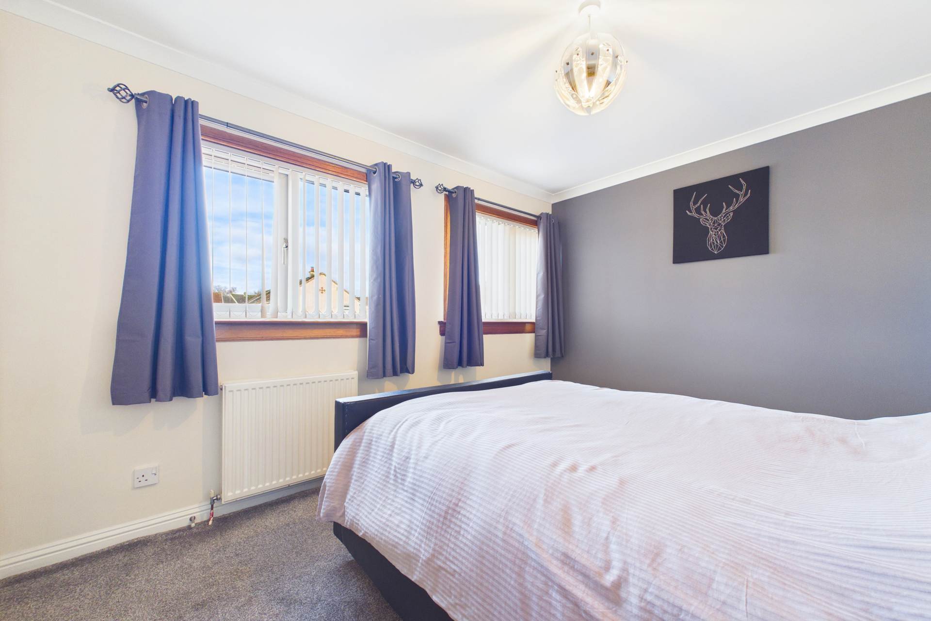 Laburnum Road, Uddingston, Glasgow