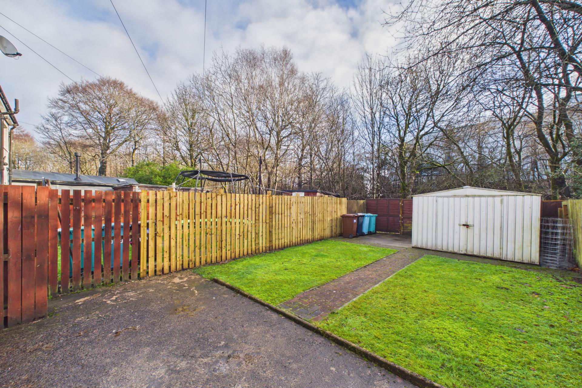 Laburnum Road, Uddingston, Glasgow