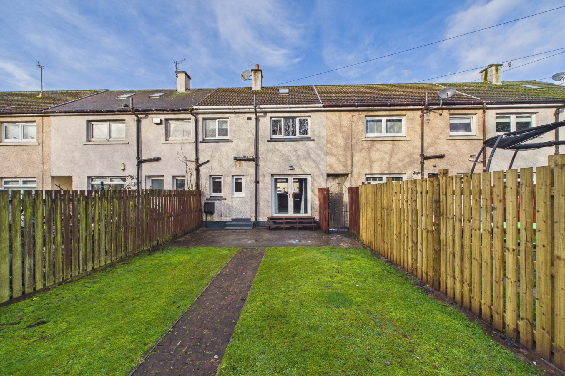 Laburnum Road, Uddingston, Glasgow