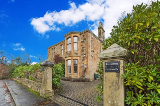 Ravenscraig, Hamilton Drive, Falkirk