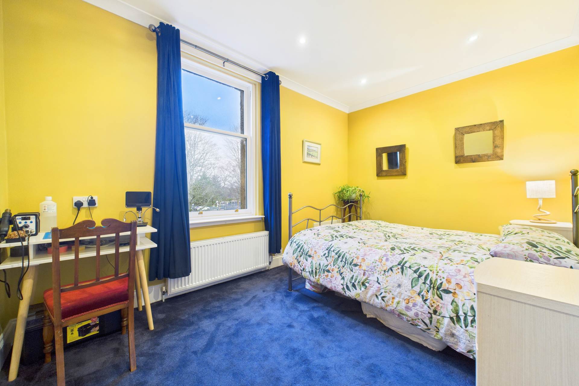 Ravenscraig, Hamilton Drive, Falkirk