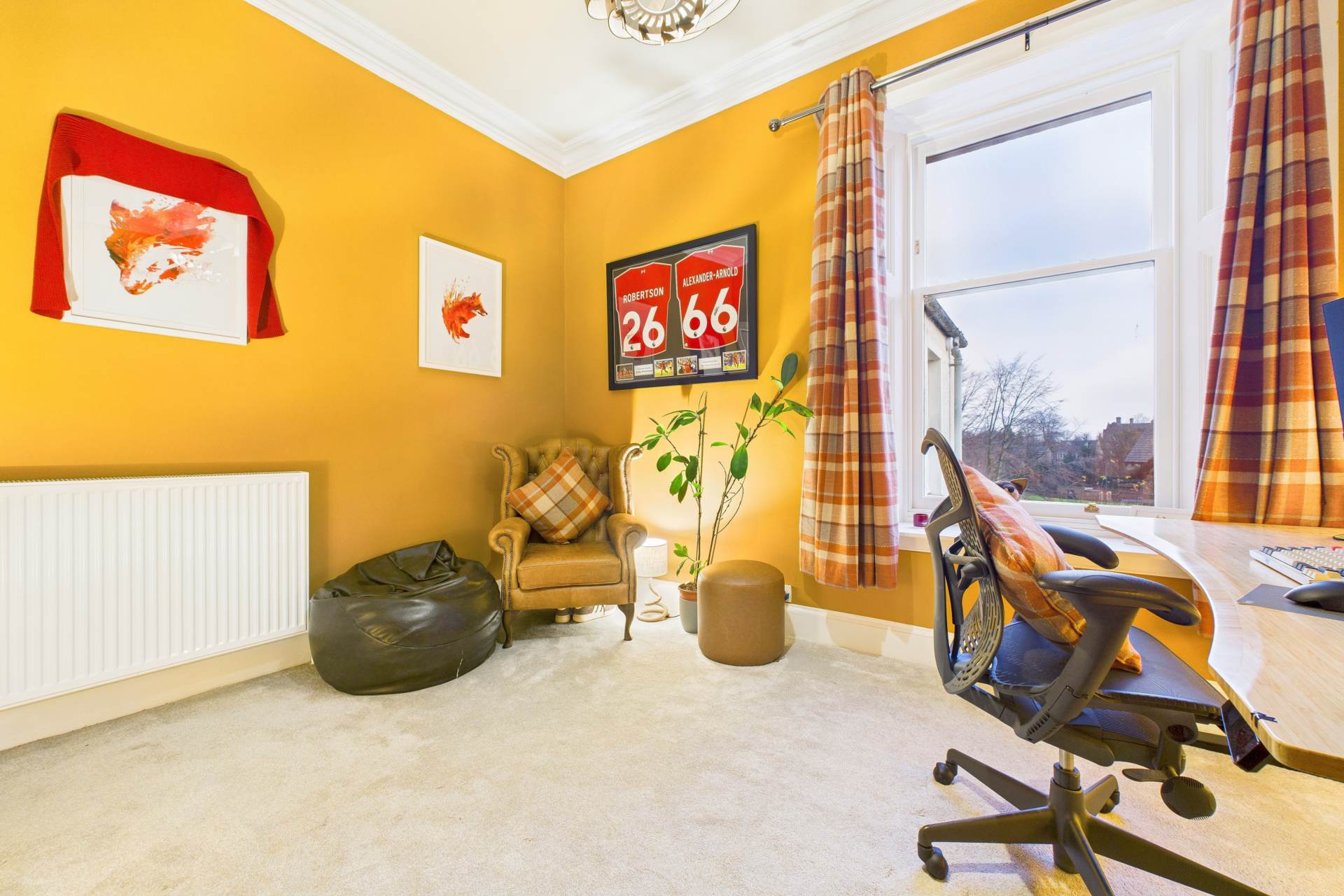 Ravenscraig, Hamilton Drive, Falkirk