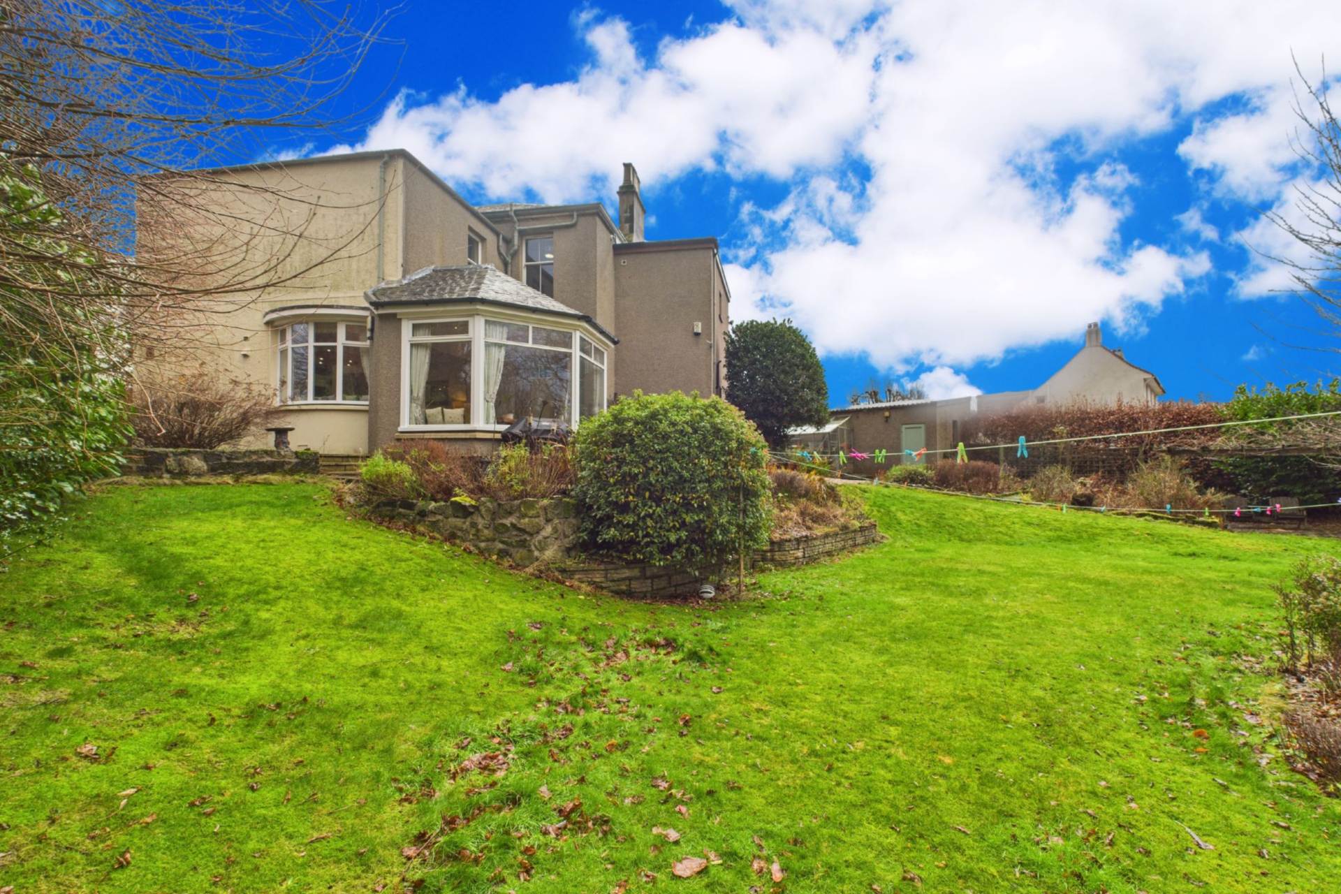 Ravenscraig, Hamilton Drive, Falkirk