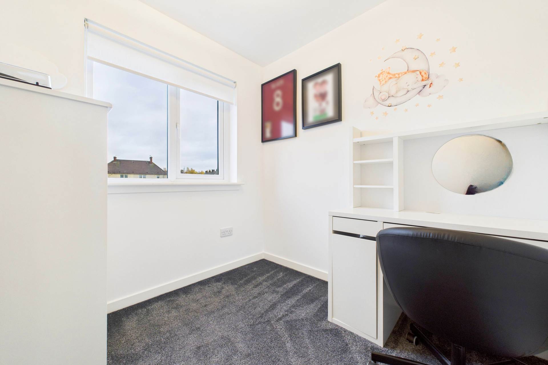 Dunlop Gardens, Coatbridge