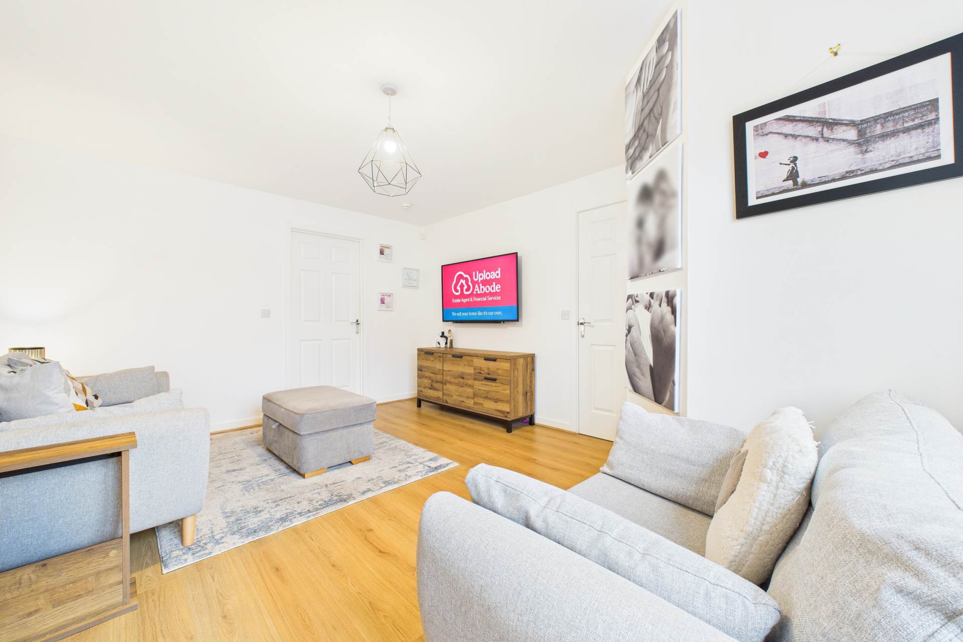 Dunlop Gardens, Coatbridge