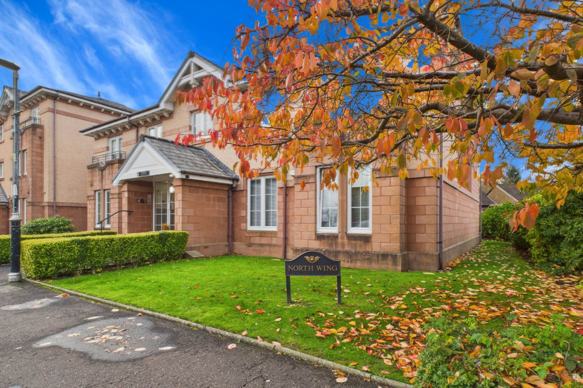 Old Station Court, Bothwell