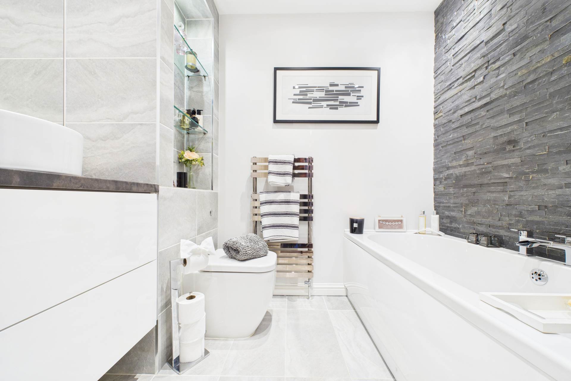 Old Station Court, Bothwell