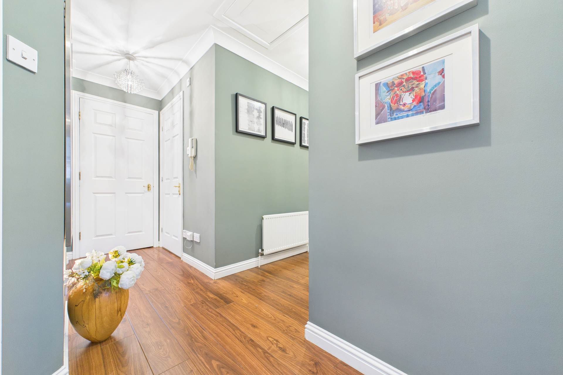 Old Station Court, Bothwell