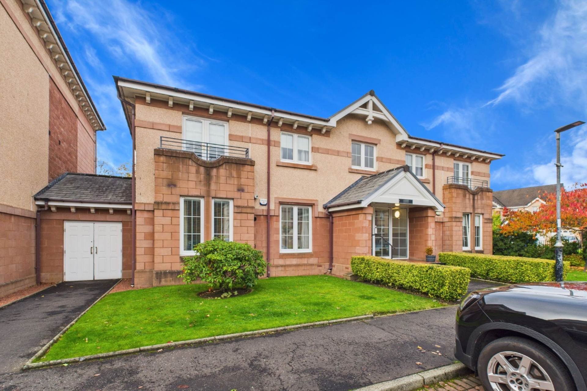 Old Station Court, Bothwell