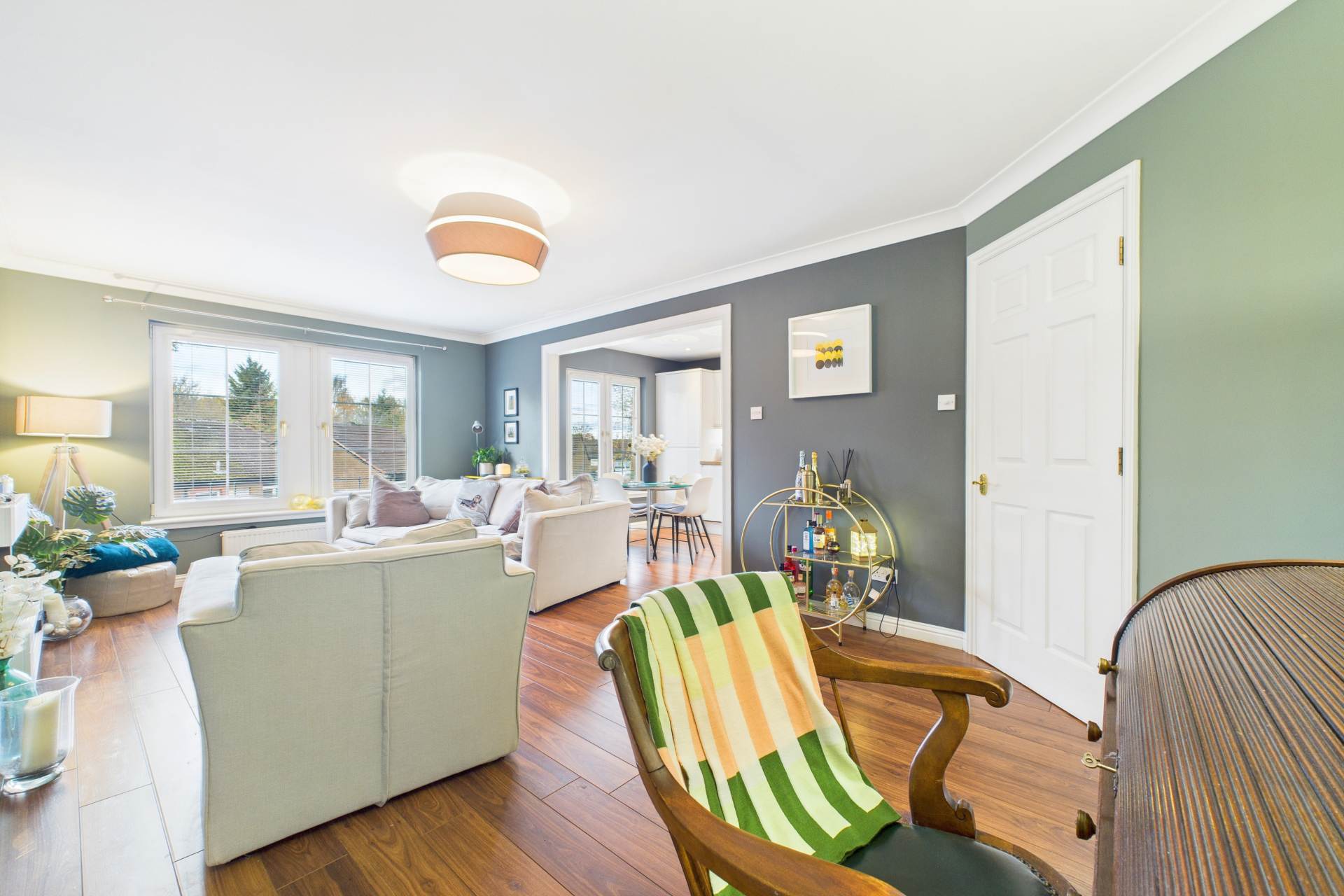 Old Station Court, Bothwell