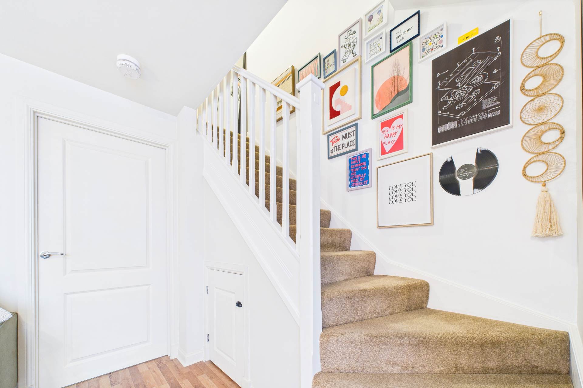 Peacock Wynd, Motherwell