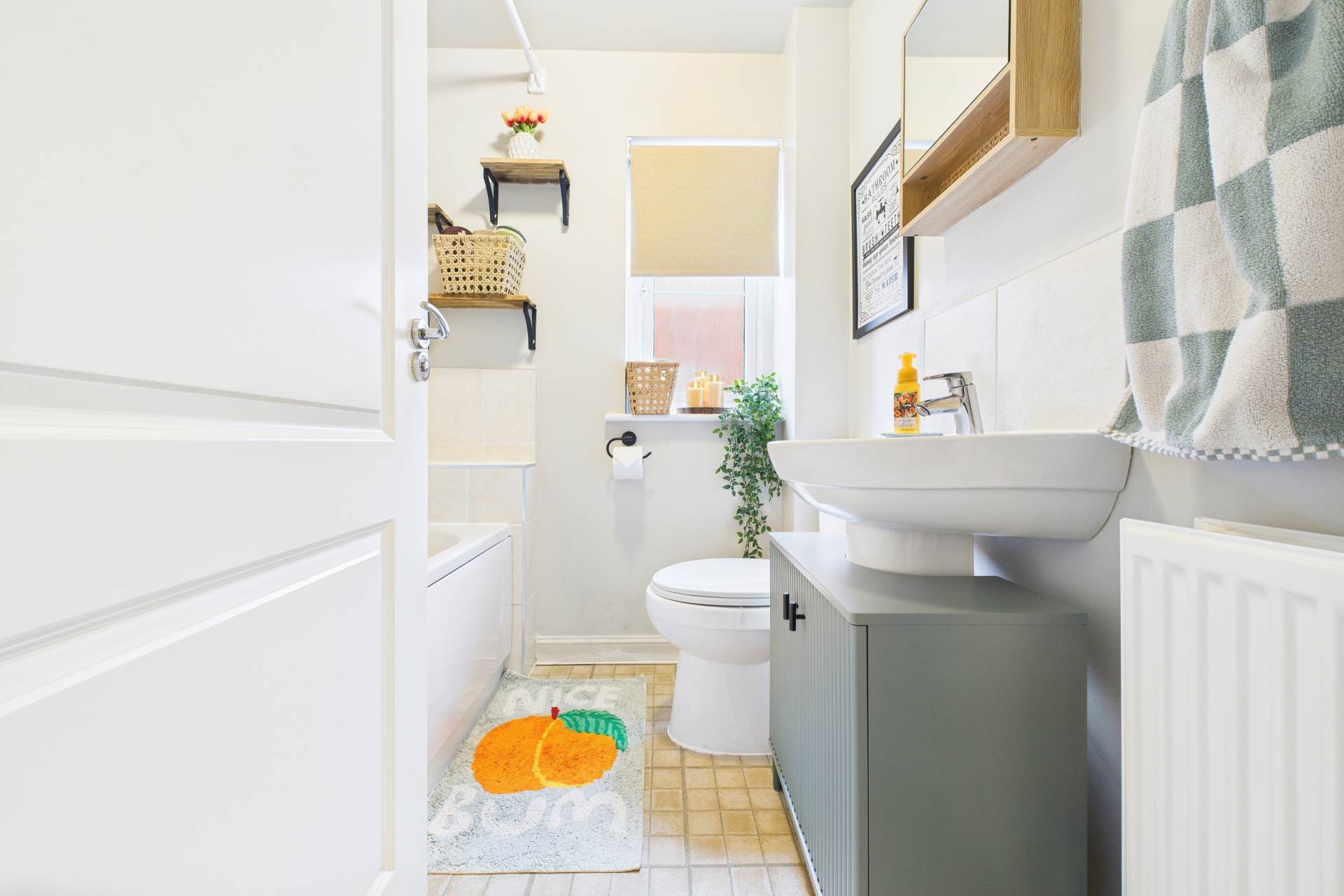 Peacock Wynd, Motherwell