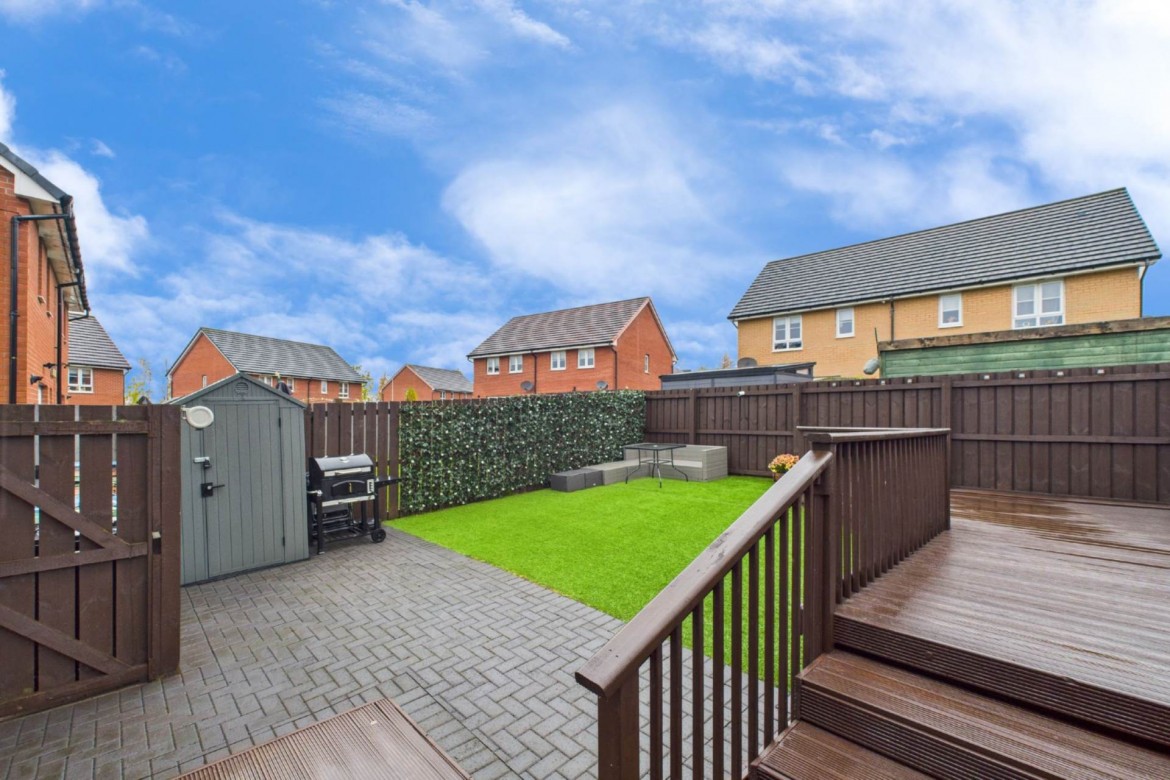 Images for Peacock Wynd, Motherwell