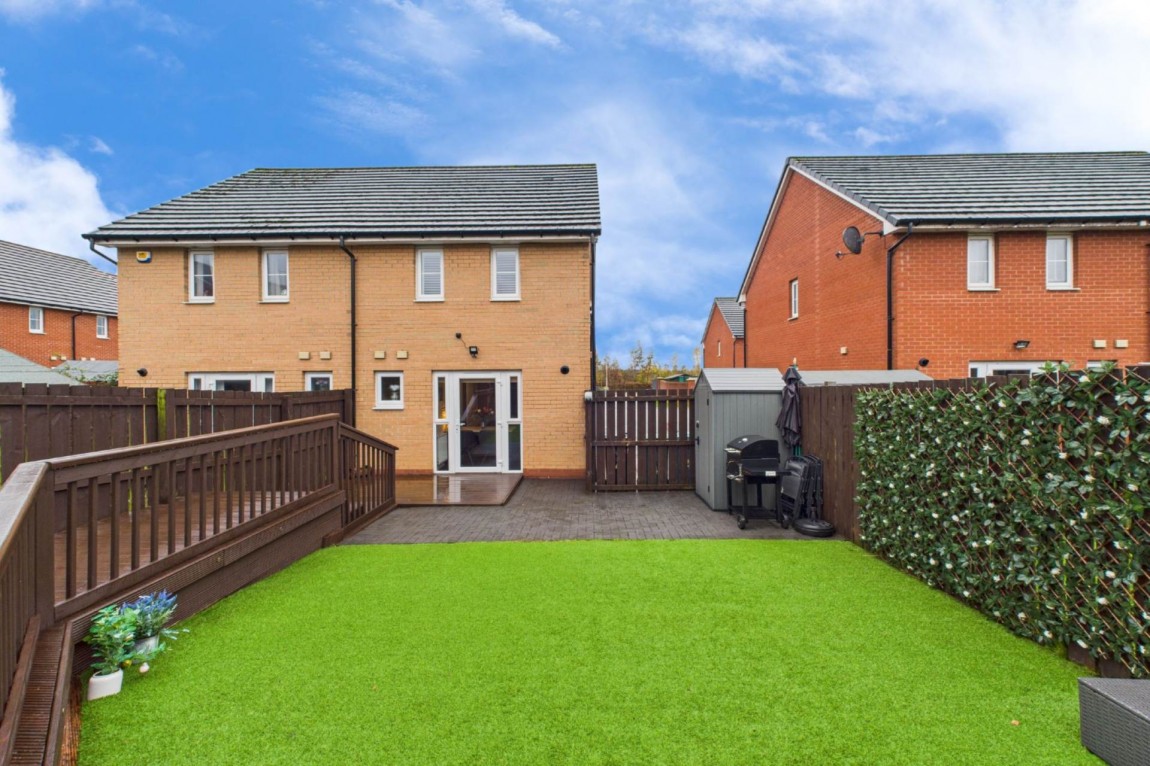 Images for Peacock Wynd, Motherwell