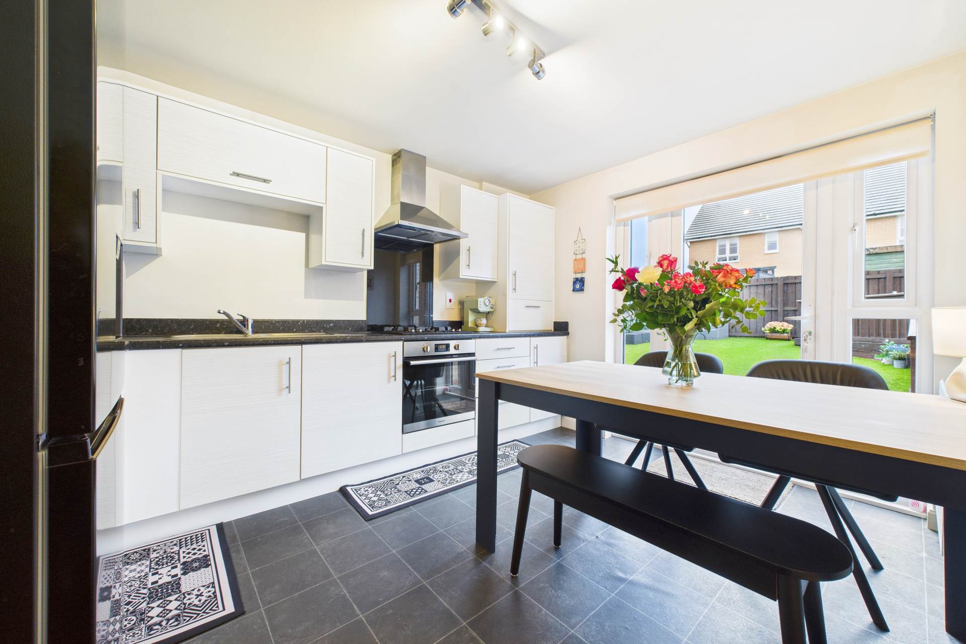 Peacock Wynd, Motherwell