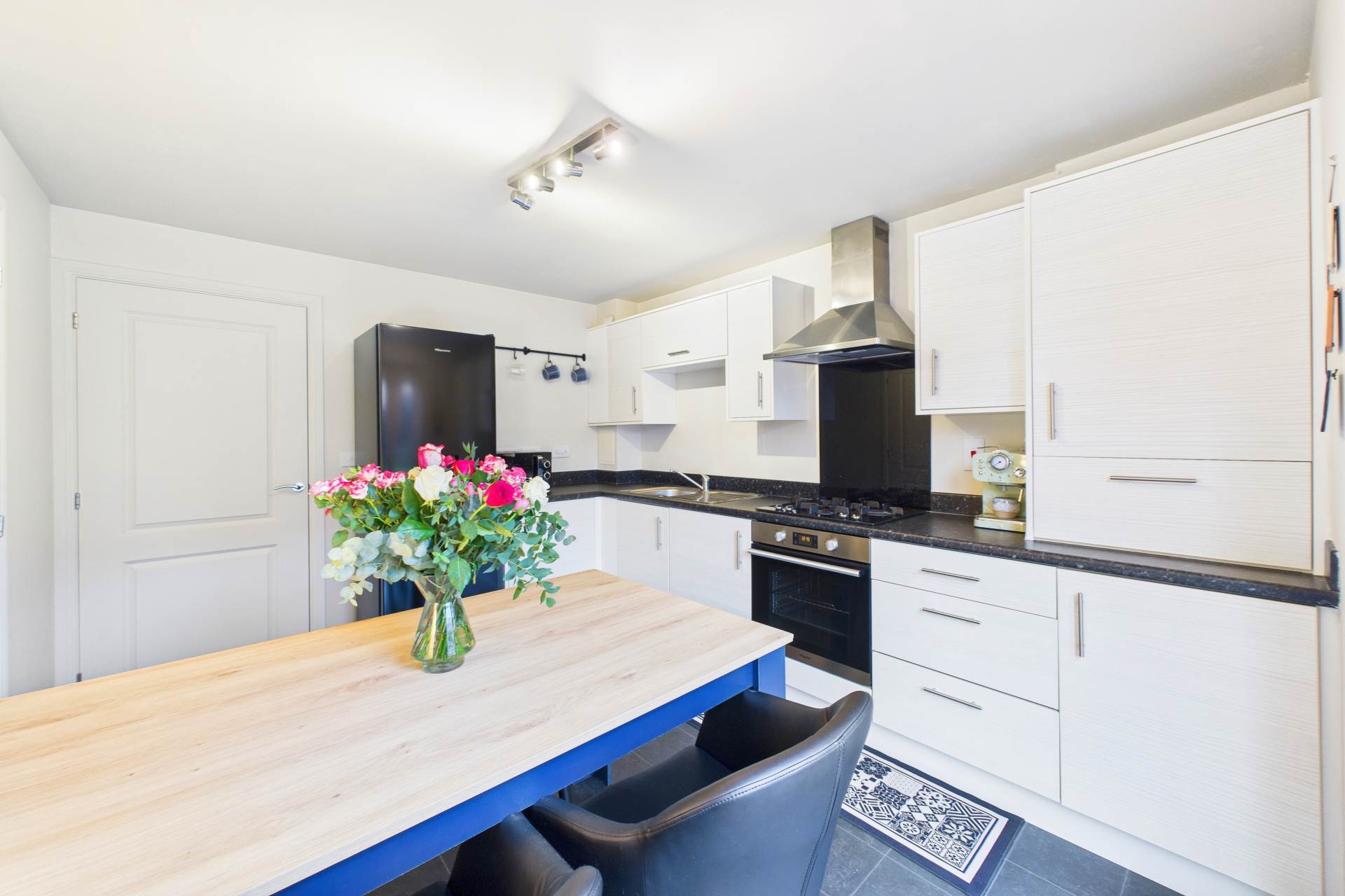 Peacock Wynd, Motherwell