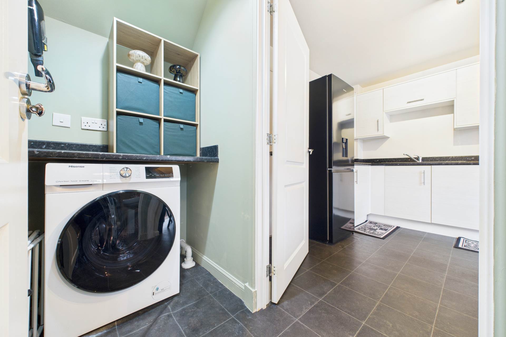 Peacock Wynd, Motherwell