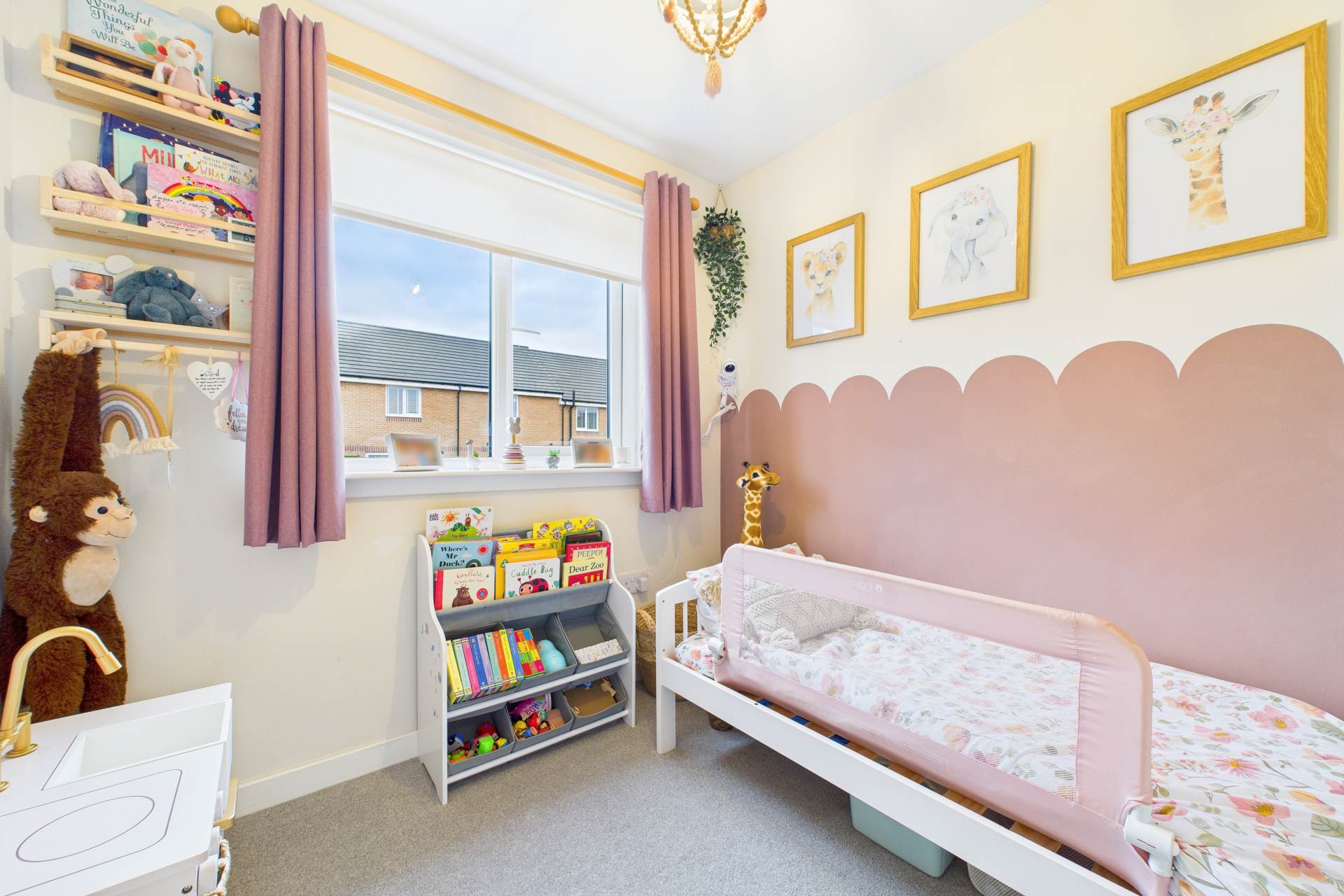 Blackband Terrace, Cambuslang